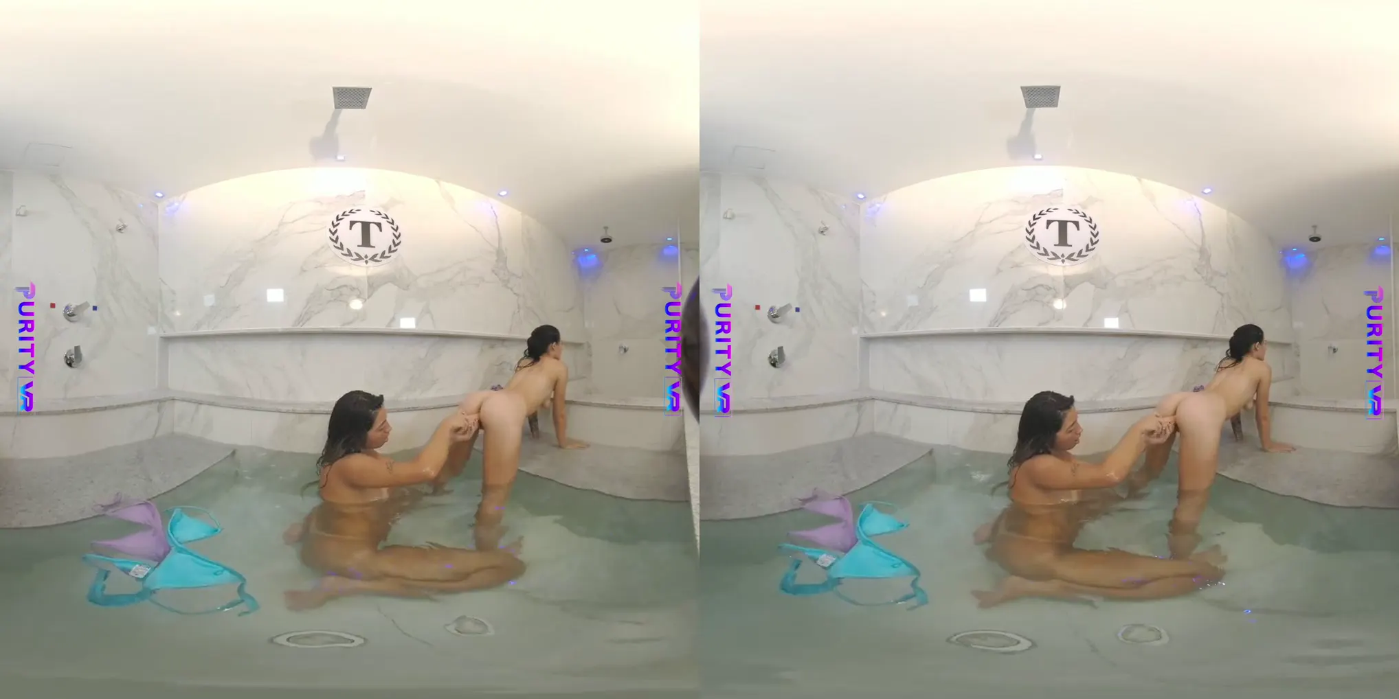 Moment at 11:37 in PurityVR - Playful Girls