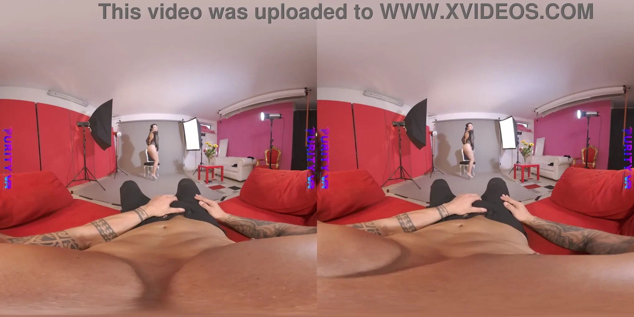 Preview for Purity VR - Aspiring Model