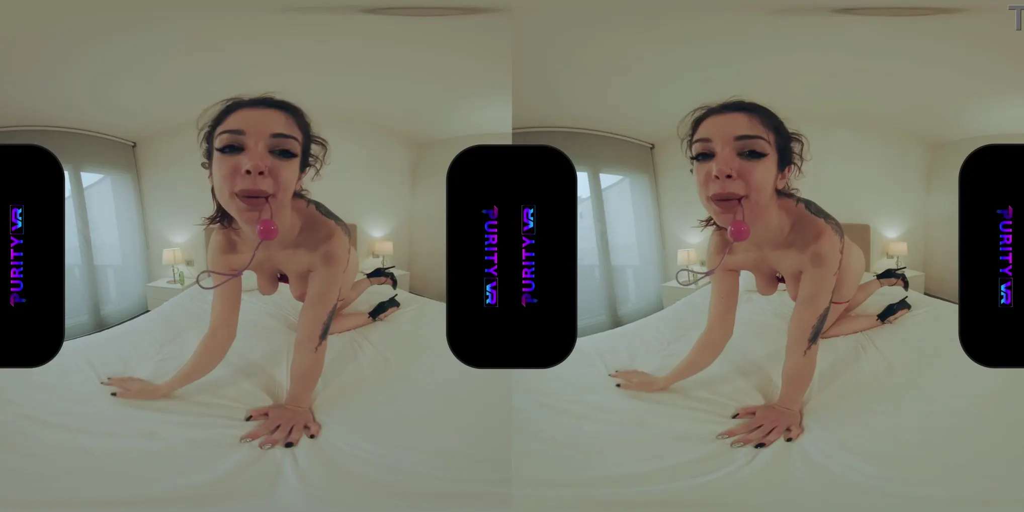 Moment at 02:10 in Purity VR - Ass on Fire