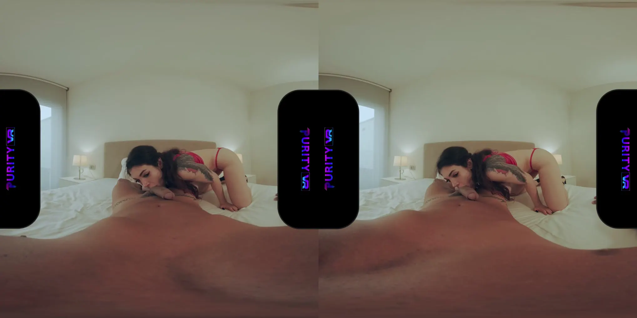 Moment at 09:22 in Purity VR - Ass on Fire