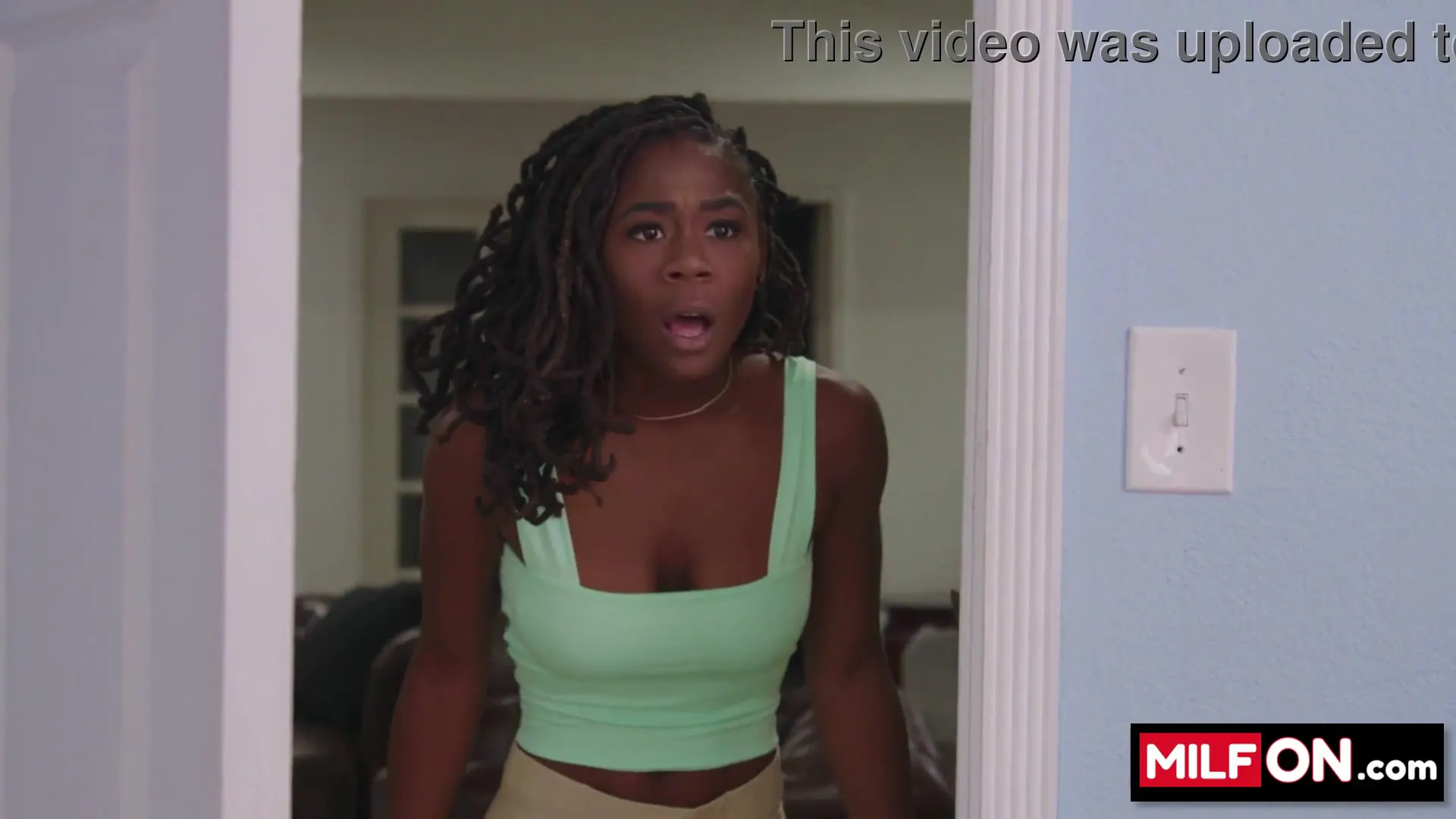 Moment at 02:41 in MILFON.com presents: VR MILF Wants Some D with horny MILF Hazel Grace &amp_ Sedona Reign &amp_ Franco Styles