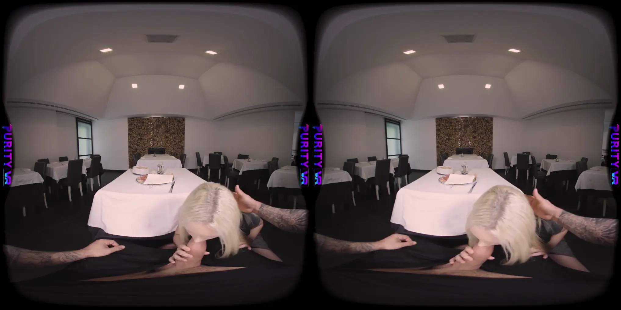 Moment at 01:46 in Purity Vr - ASS POUNDED BY A HUGE COCK vr porn