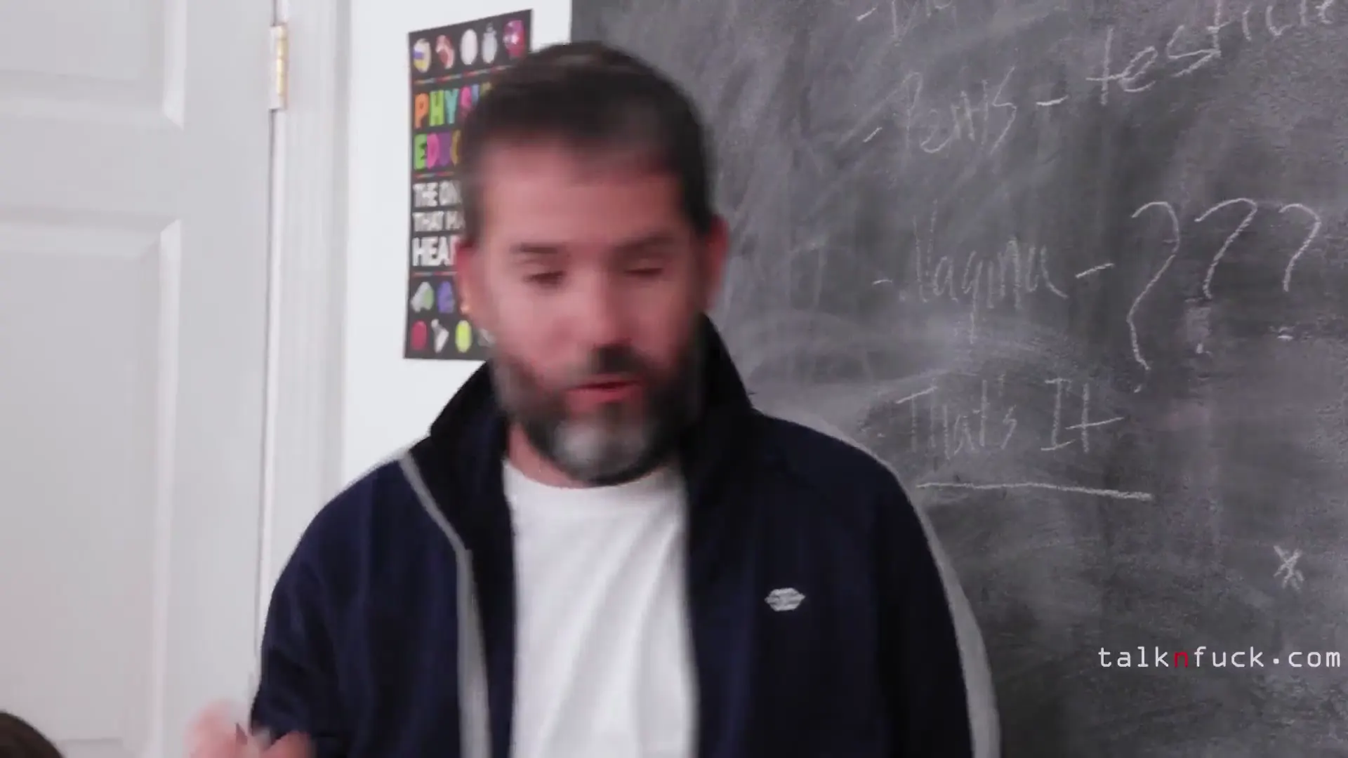 Moment at 01:31 in Time Stop Swaps Textbooks For Freeuse Right Now