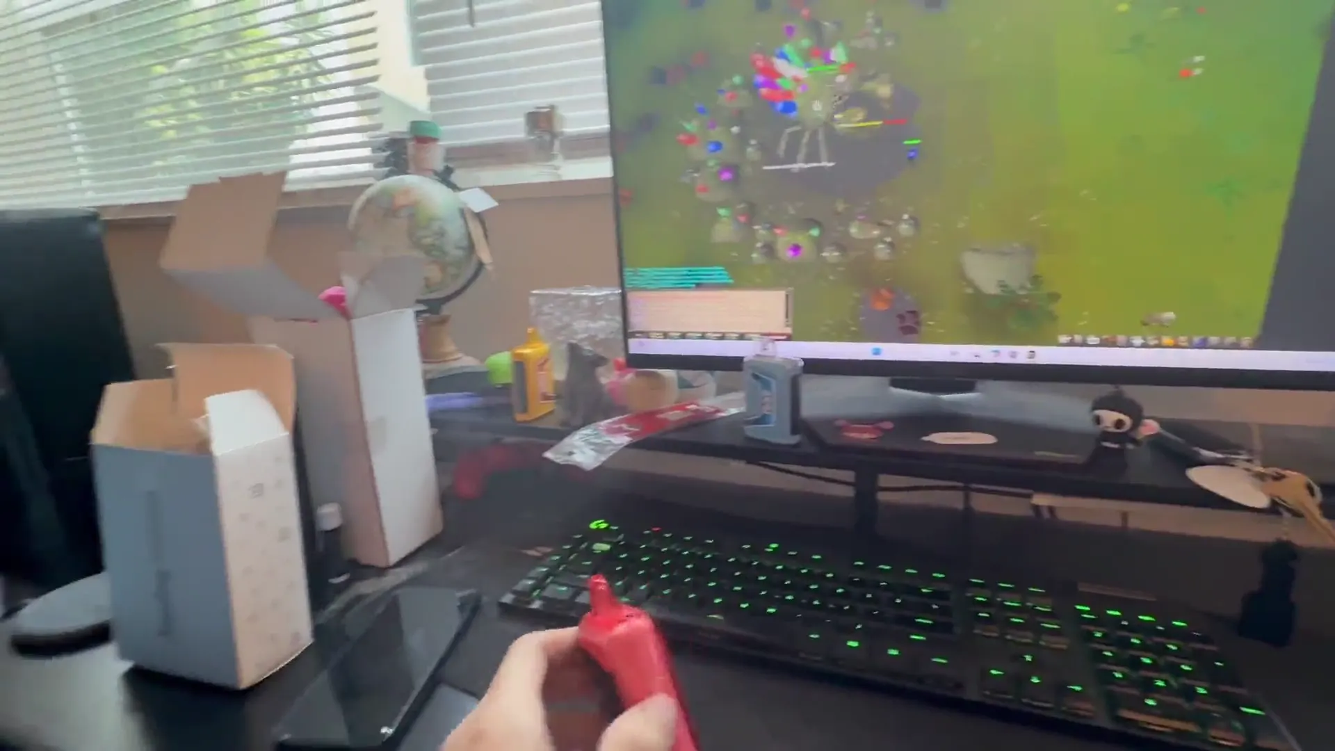 Keyframe at 00:02