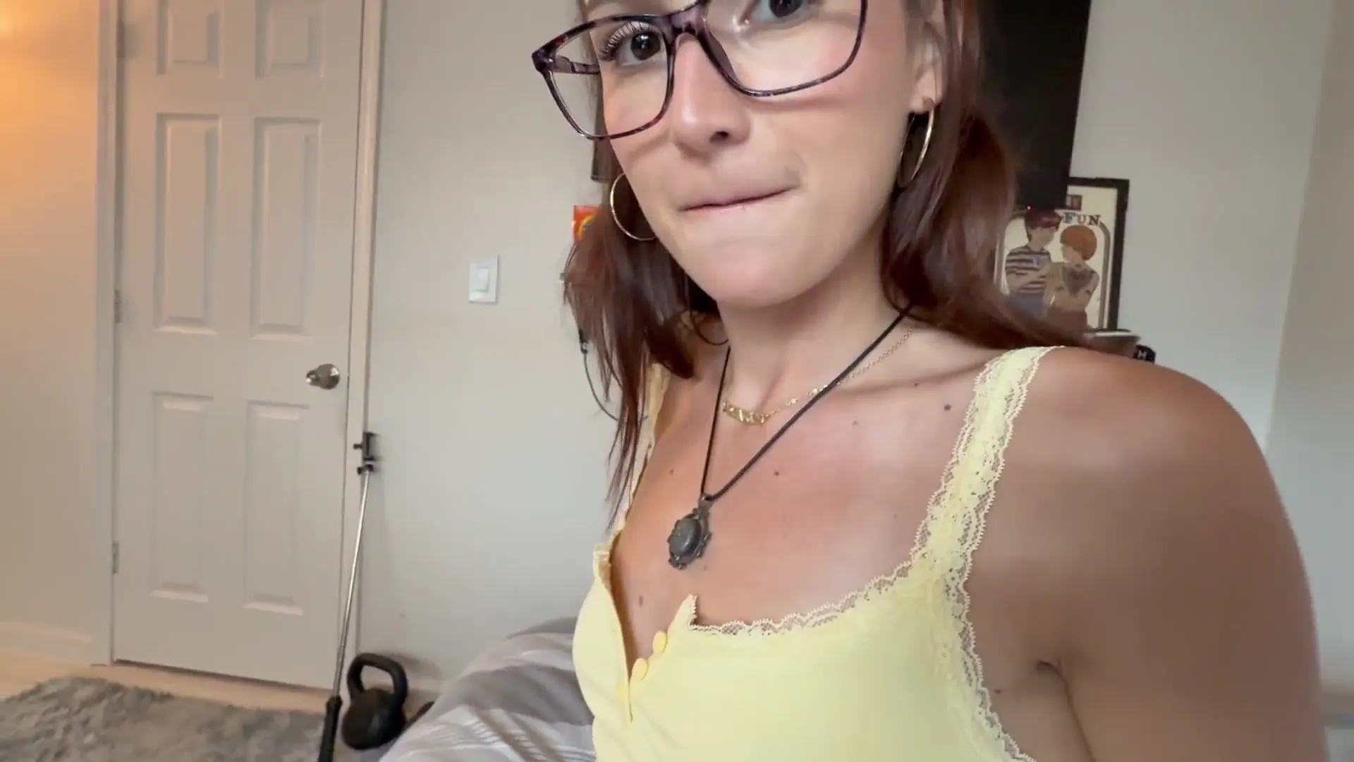 Moment at 04:09 in Sex Practice With Little Step Sister : Violet Moon : Dirtytale : Danny Dirt
