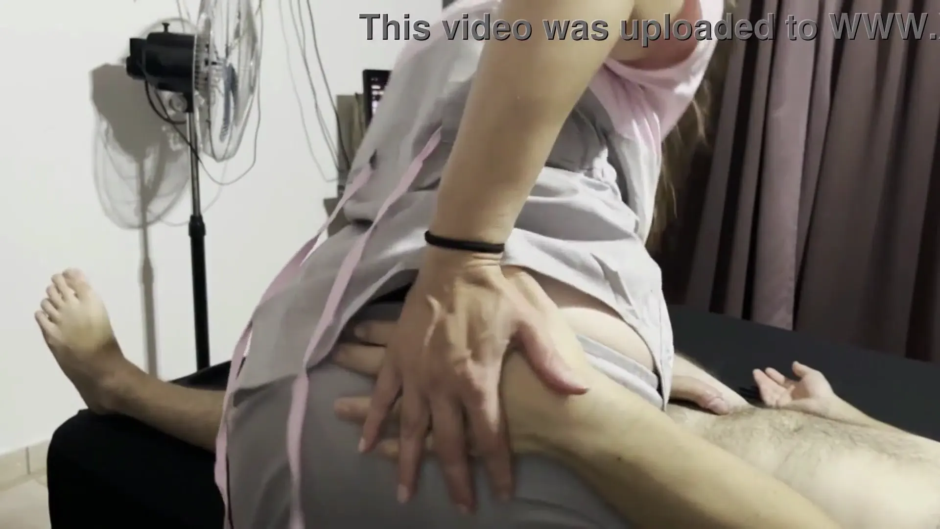 Preview for My naughty nurse gives me a hard cock and fucks me really good.