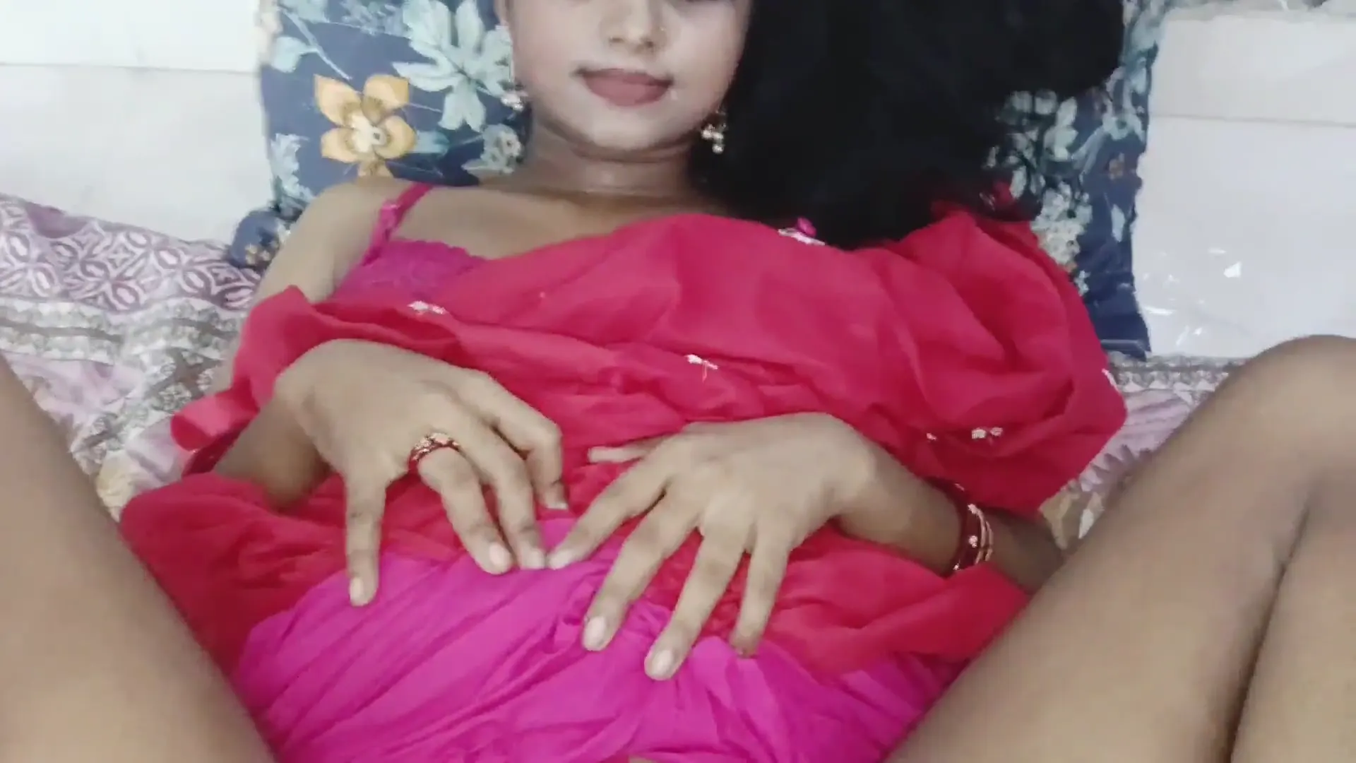 Moment at 10:26 in Desi Sali Jija Hot Sex - Sali Visits Jija House for Secret Fun