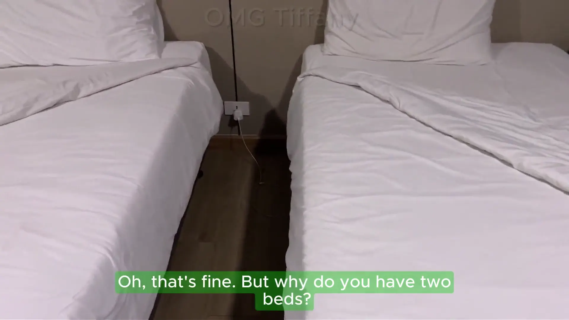 Moment at 01:17 in HOT STRANGER invites me to her room for a massage, ends up in intense POV