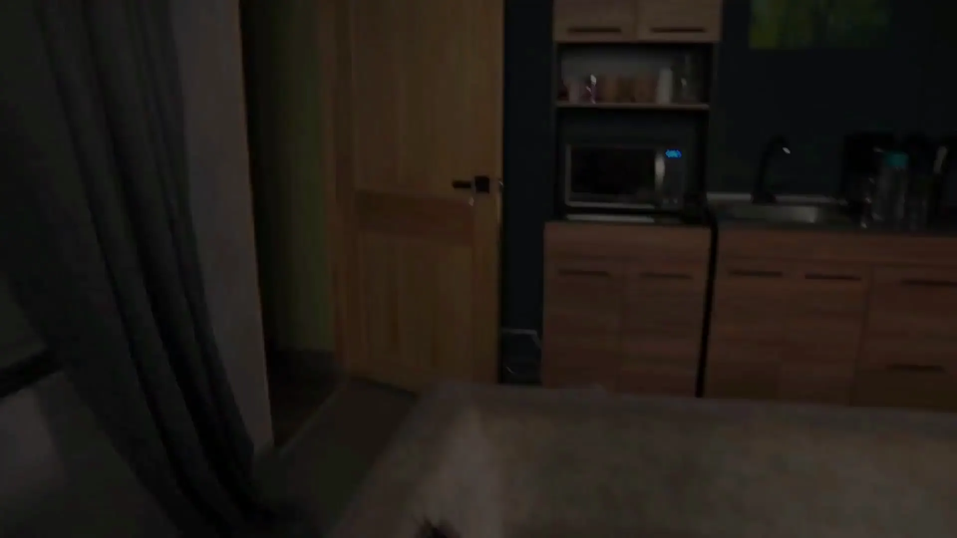 Moment at 12:45 in Big-bootied stepmother ends up having sex with her stepson after he plays a prank on her.