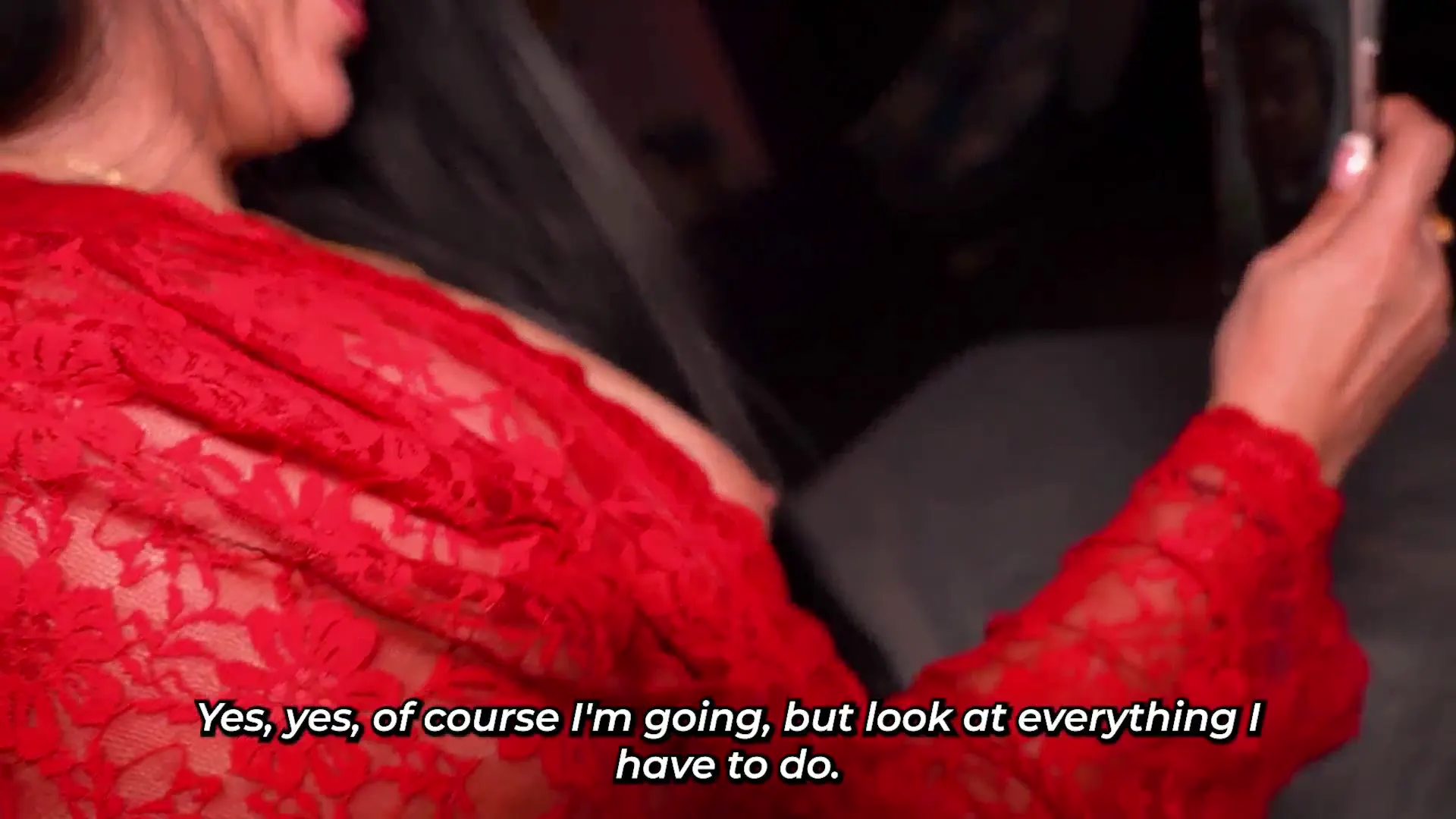 Moment at 00:57 in What happens when a curvy MILF is left alone with her stepson?