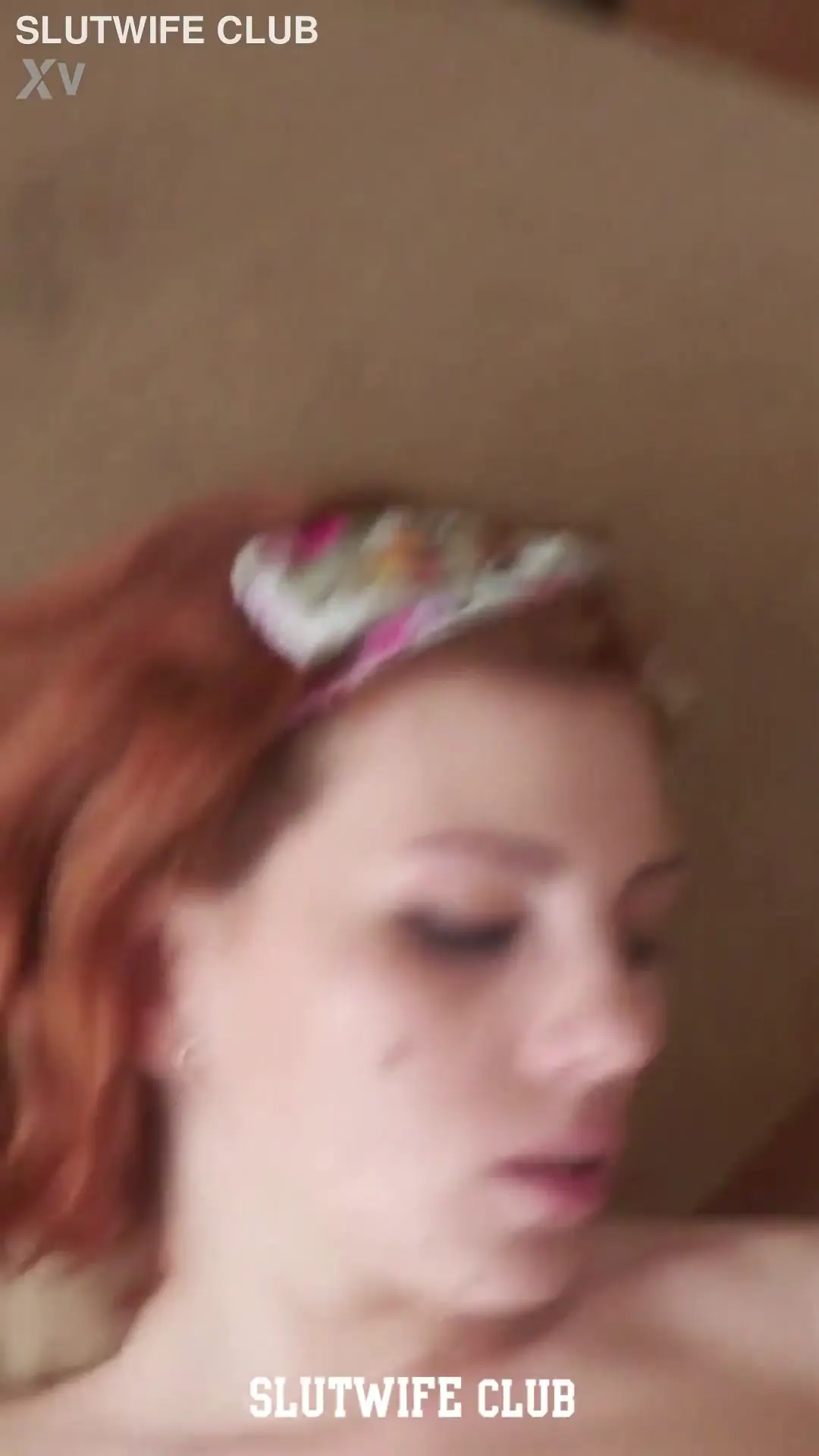 Moment at 00:08 in Pulling out, taking the condom off, and using Karla Rose&rsquo_s perfect face as my personal bullseye