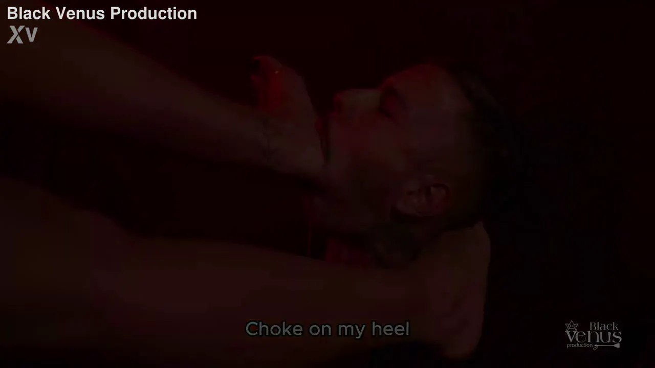 Moment at 00:29 in Ritual of Submission: My Temple Slave'_s Deepthroat Mastery and Divine Foot Worship Session
