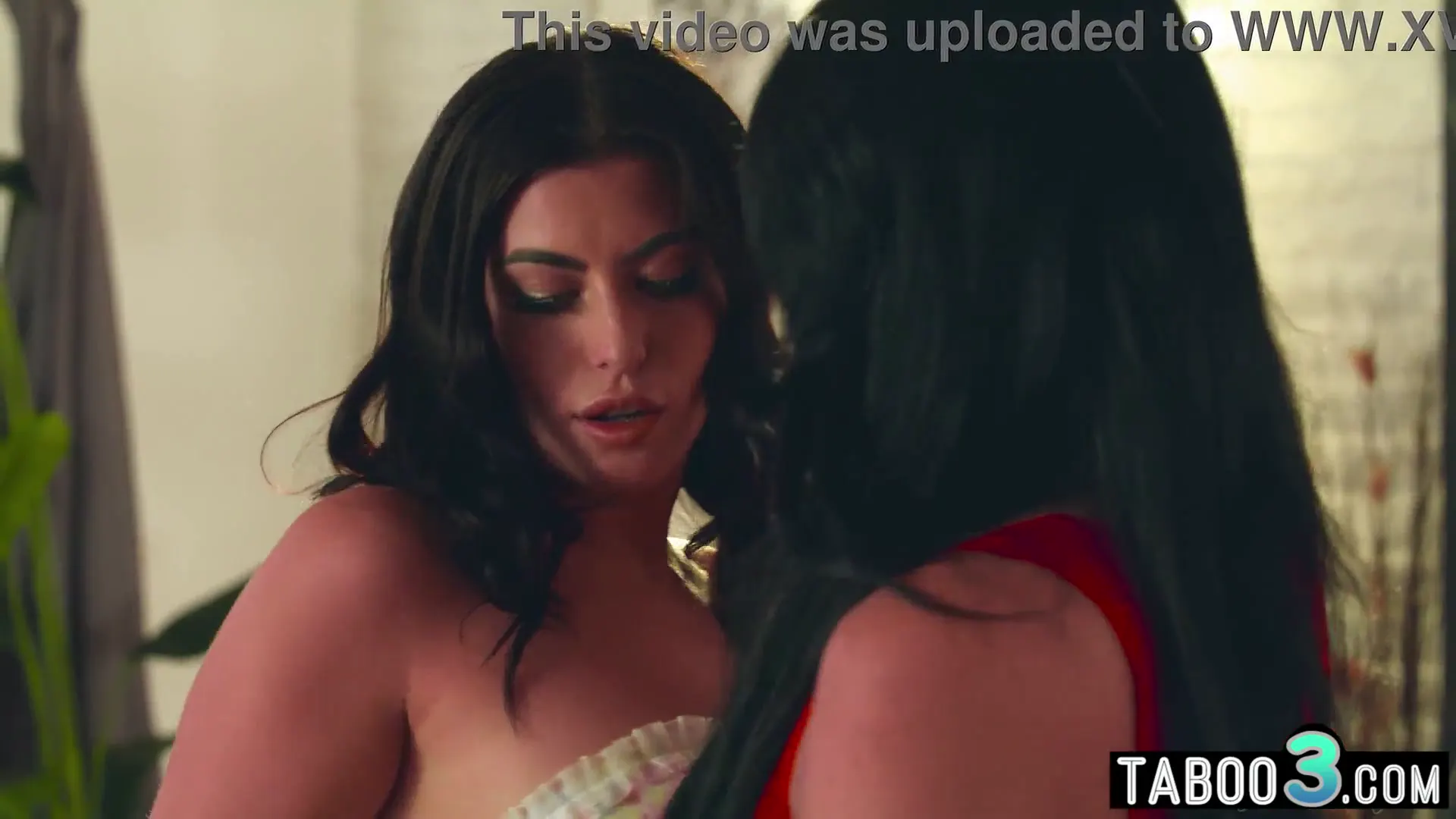 Preview for Hot lesbian couple Anissa Kate and Gal Ritchie recreate their first date