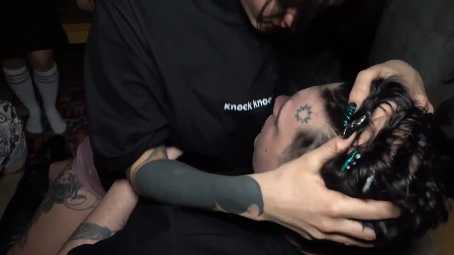 Moment at 02:01 in The national selection of porn! GO ARGENTINA!