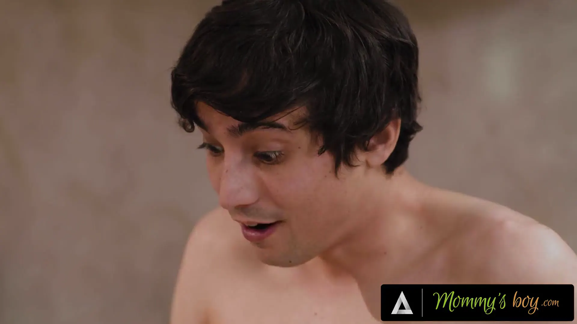 Moment at 16:04 in MOMMYS BOY - Horny Guy Fucks Hard His Hot Nudist Stepmom Siri Dahls Tight Asshole