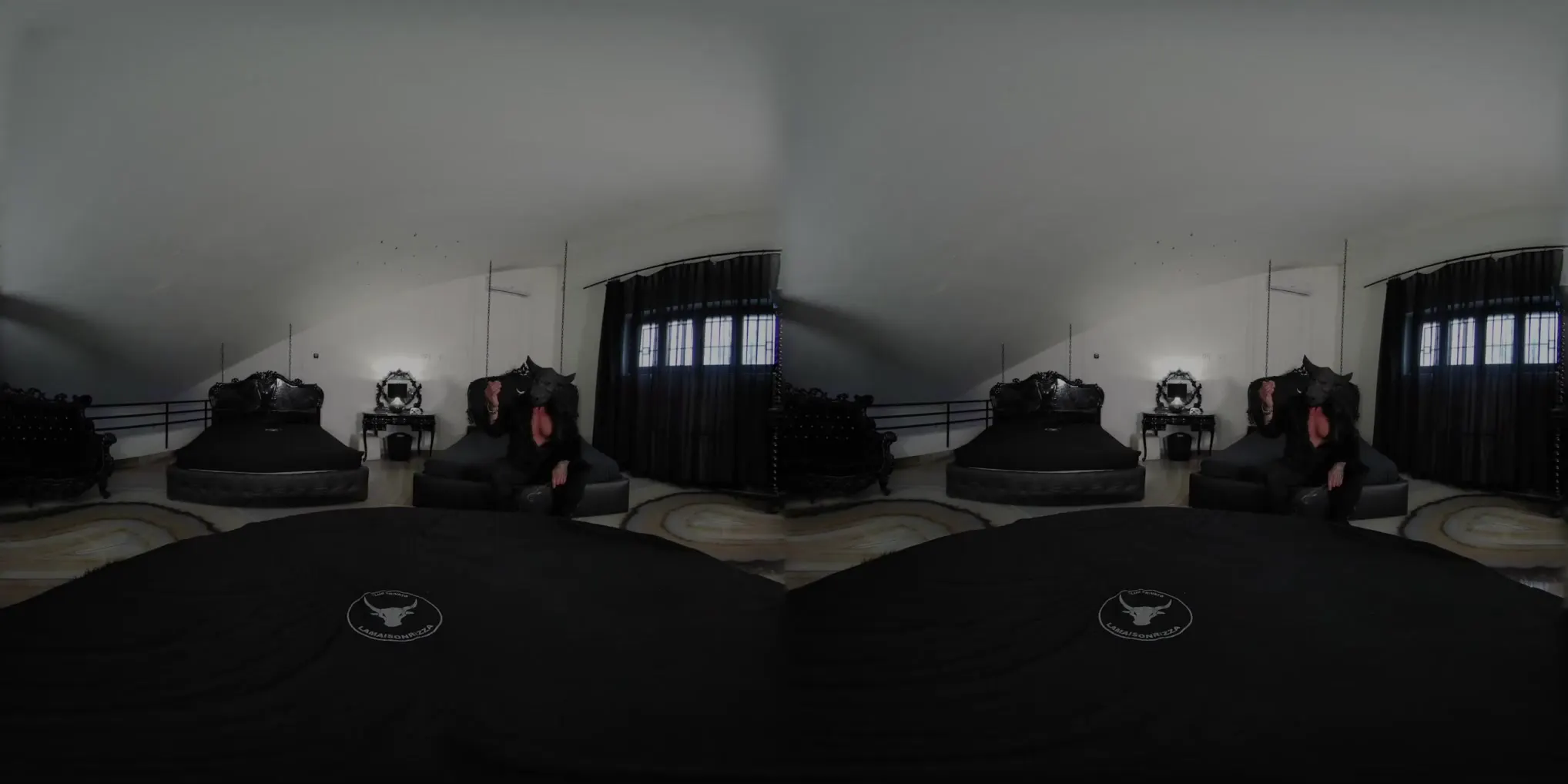 Moment at 00:03 in Purit VR - Submissive Anal