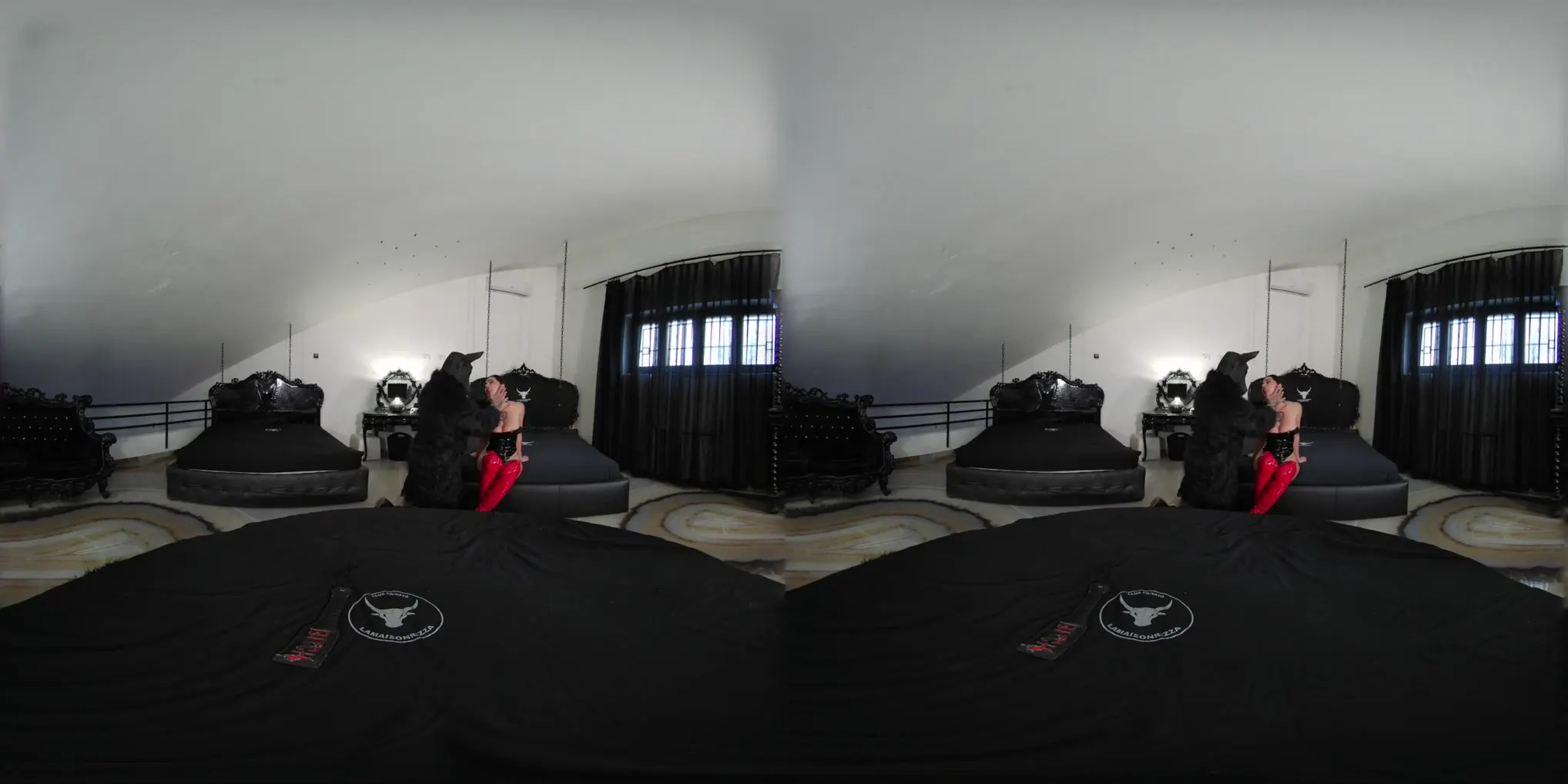 Moment at 01:03 in Purit VR - Submissive Anal