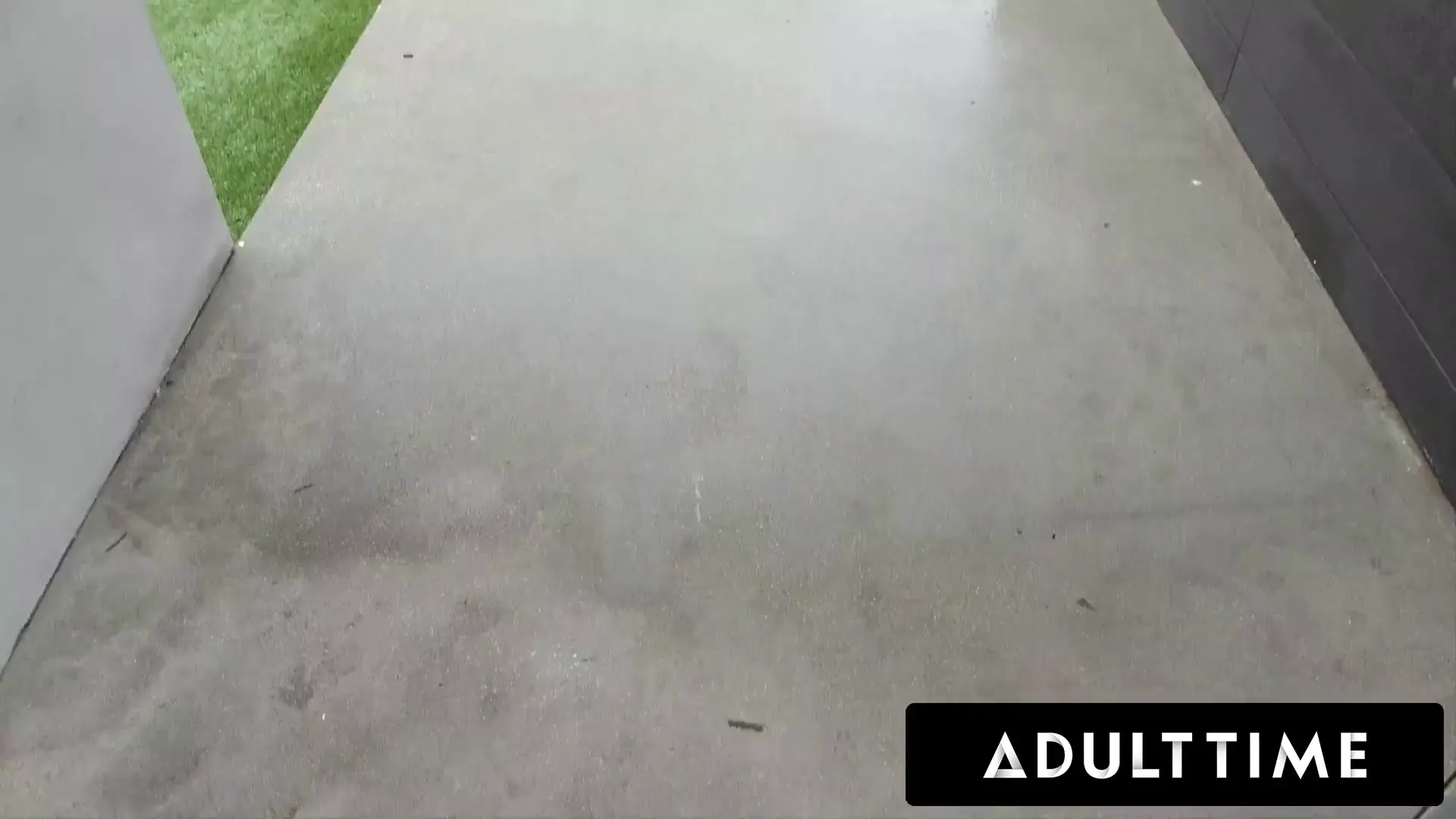Moment at 00:55 in ADULT TIME - Wild Competitive MILF Coworkers REVERSE GANGBANG Their Carpool Driver