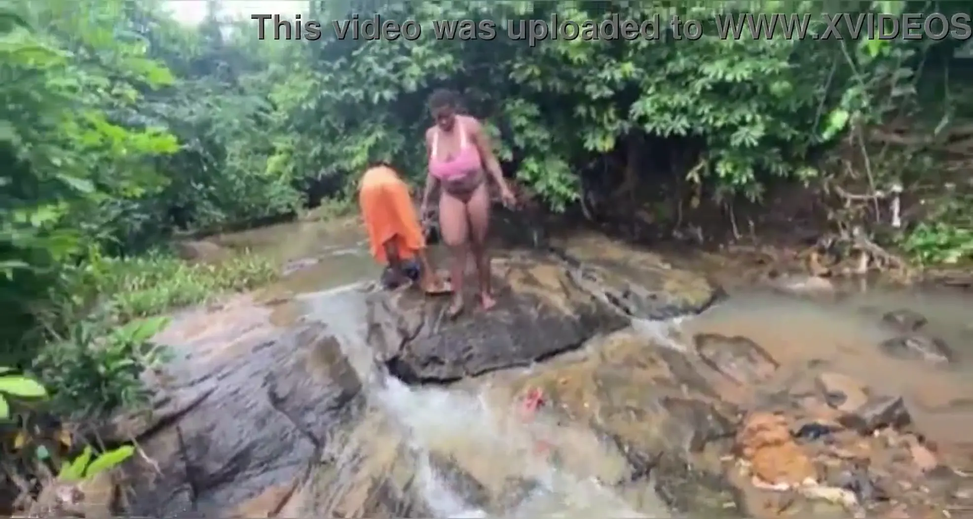 Preview for AFRICA AND WET SARAH AT THE RIVER