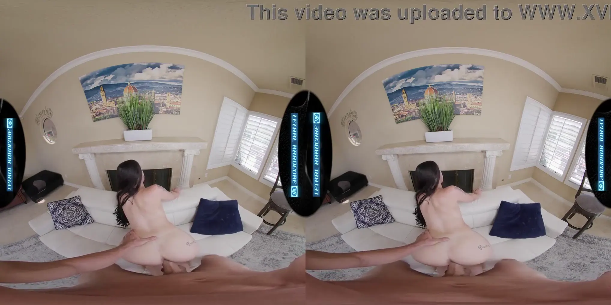 Preview for LETHAL HARDCORE VR - Gym Friend DAYDREAM DAISY Wants You To Work Out Her HOLES