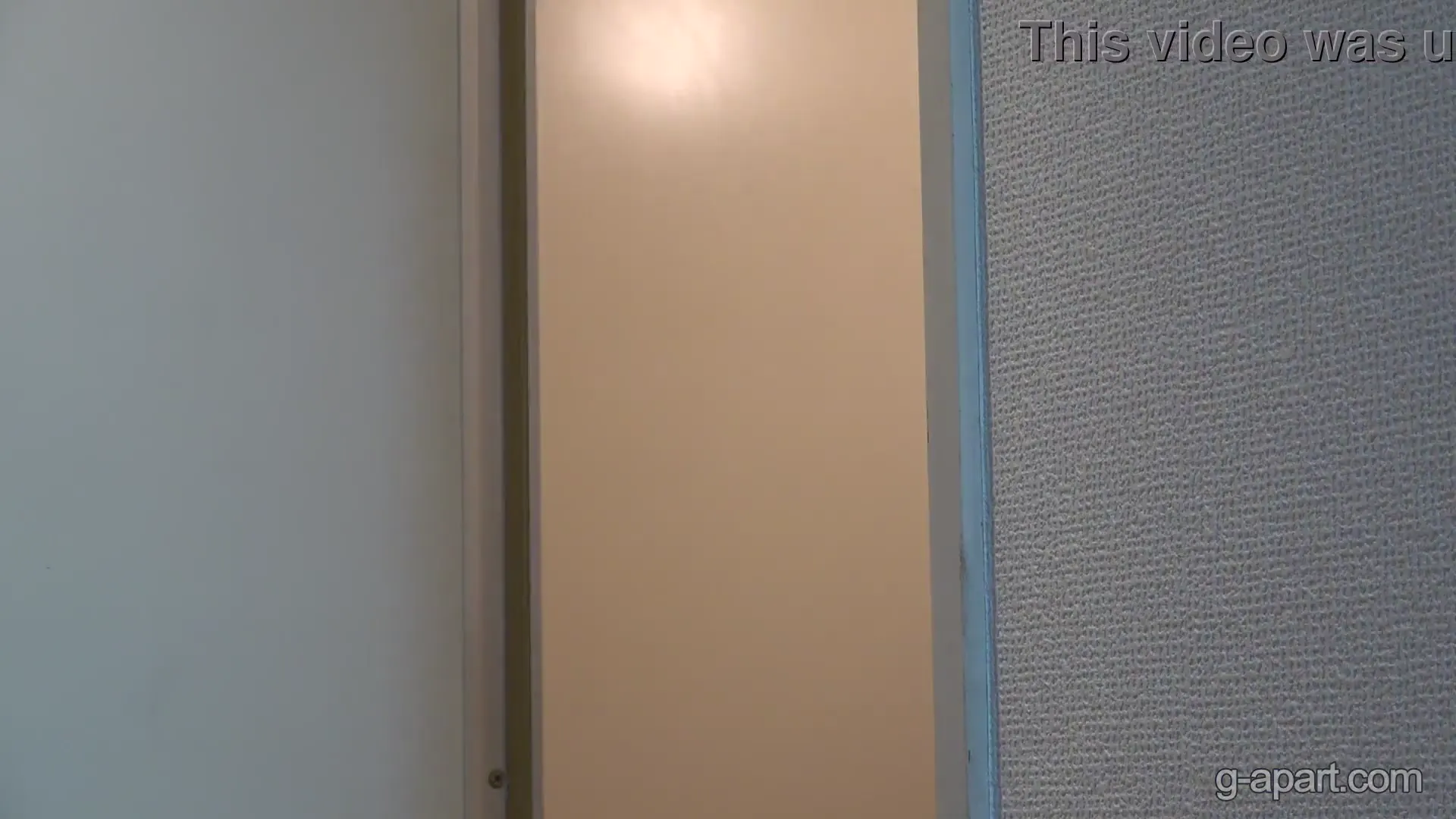 Moment at 00:47 in Super Slim Girl Satomi Takes Off Her Stockings and Takes a Shower