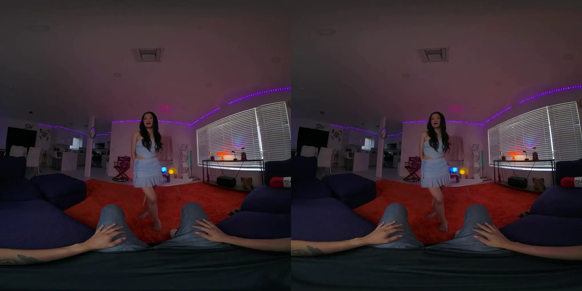 Moment at 00:26 in Sakura Lin: Shy Medical Student Visit