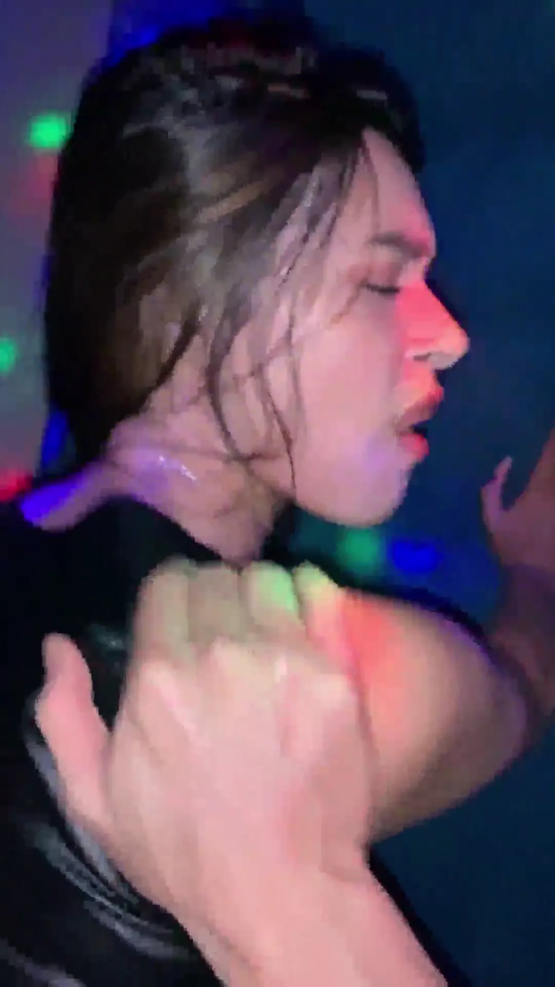 Preview for Dancing with a stranger he fucks me hard in the nightclub