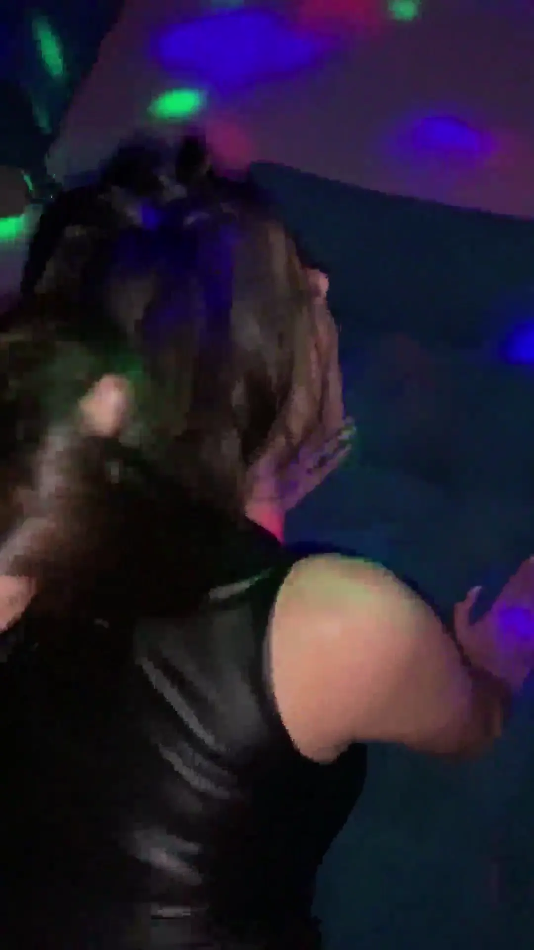 Moment at 05:07 in Dancing with a stranger he fucks me hard in the nightclub