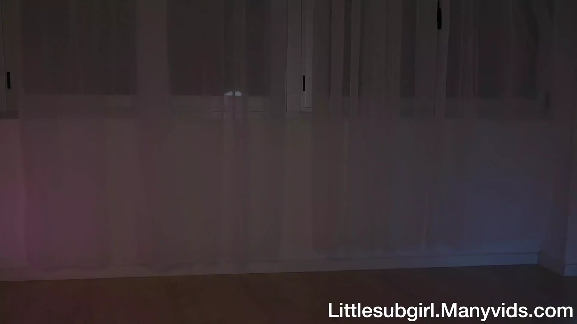 Selected keyframe at 00:00 from Tiny school girl strip off her outfits for you while her parents arent home - Littlesubgirl