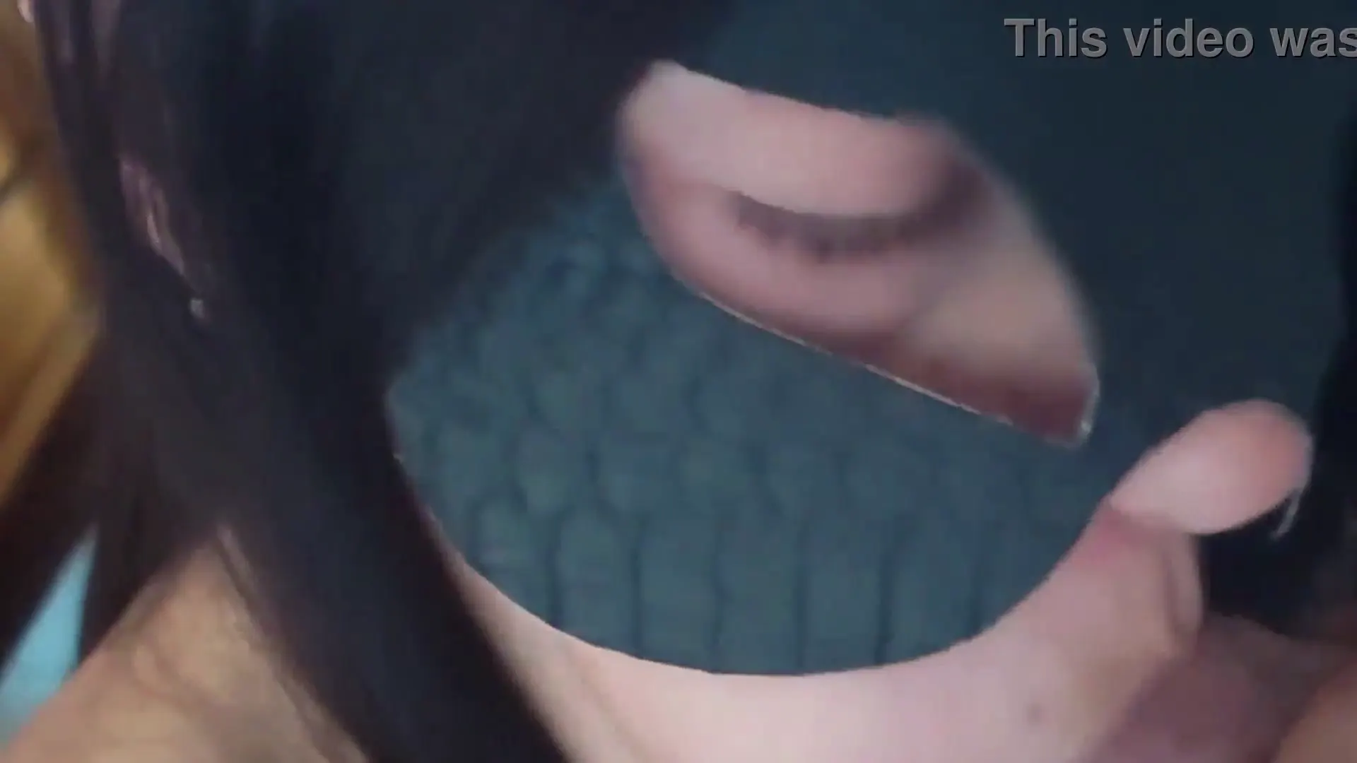 Moment at 00:29 in [FREE] Secret Masked Blowjob (Perfect Finish) &mdash_ New Unmasked Videos Inside!