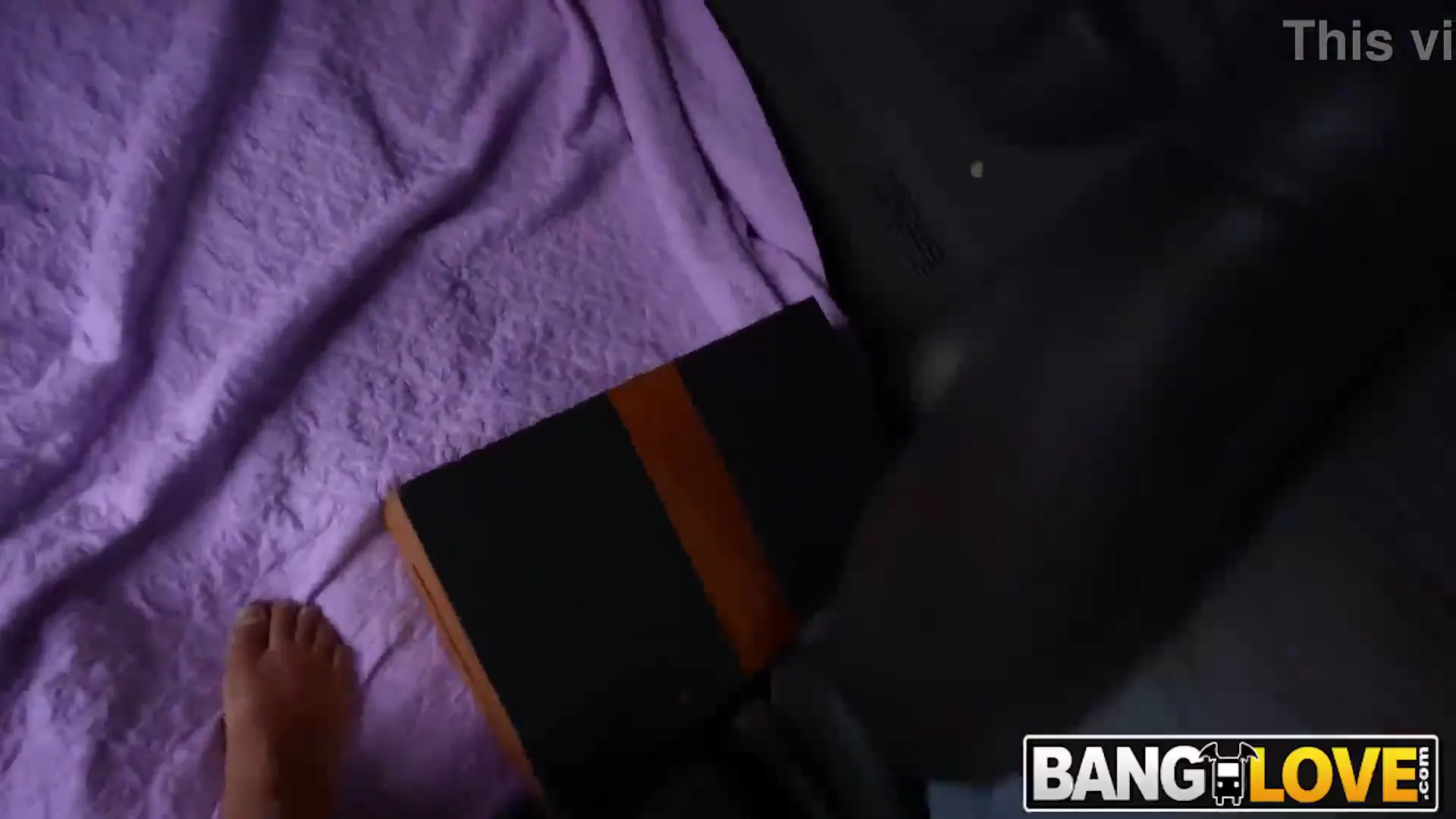 Moment at 01:59 in A Big Black Cock for the Voluptuous Bicycle Girl Dace, Dwayne Foxxx