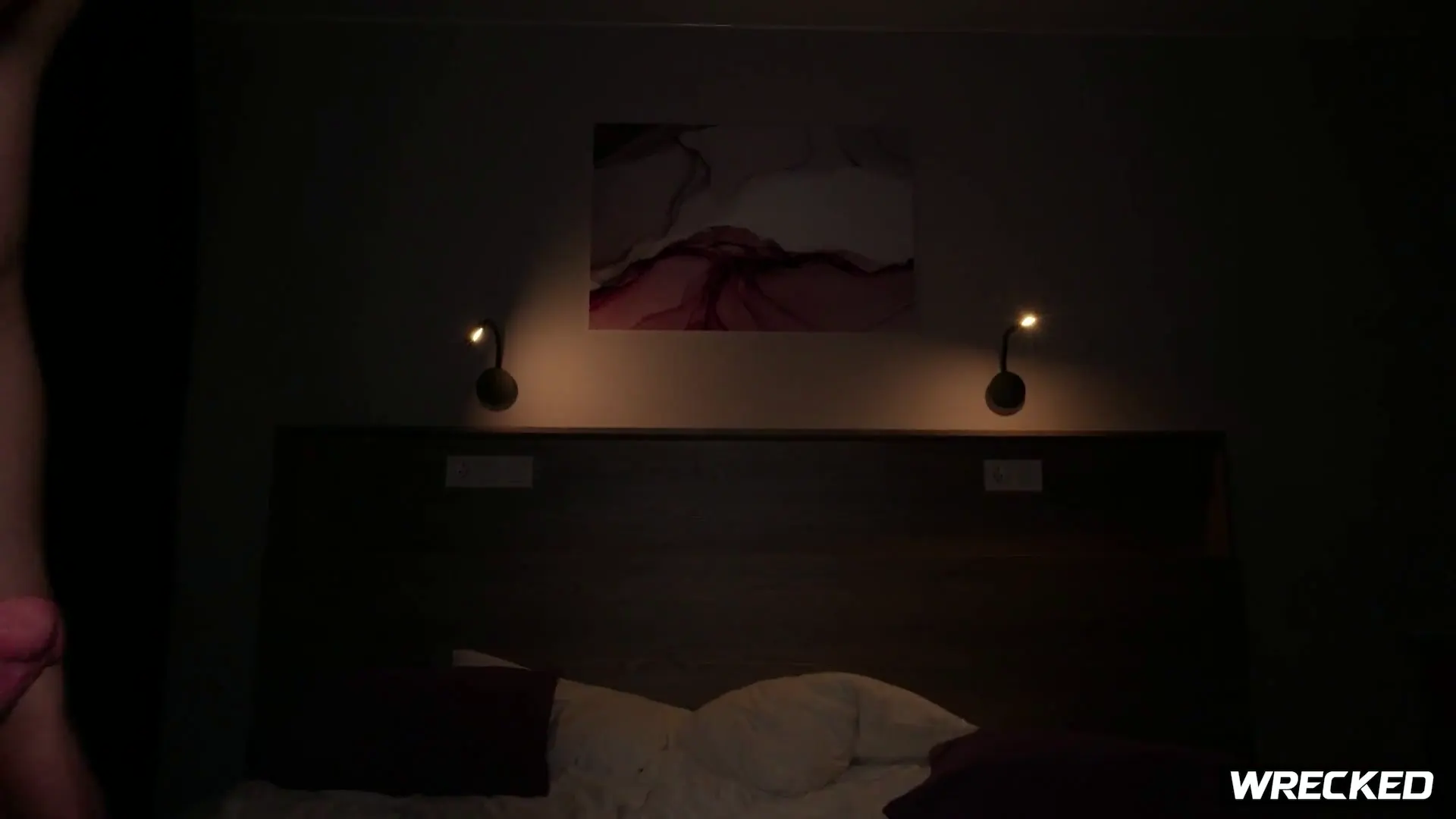 Moment at 10:01 in 10inch Cock Makes Her Drool