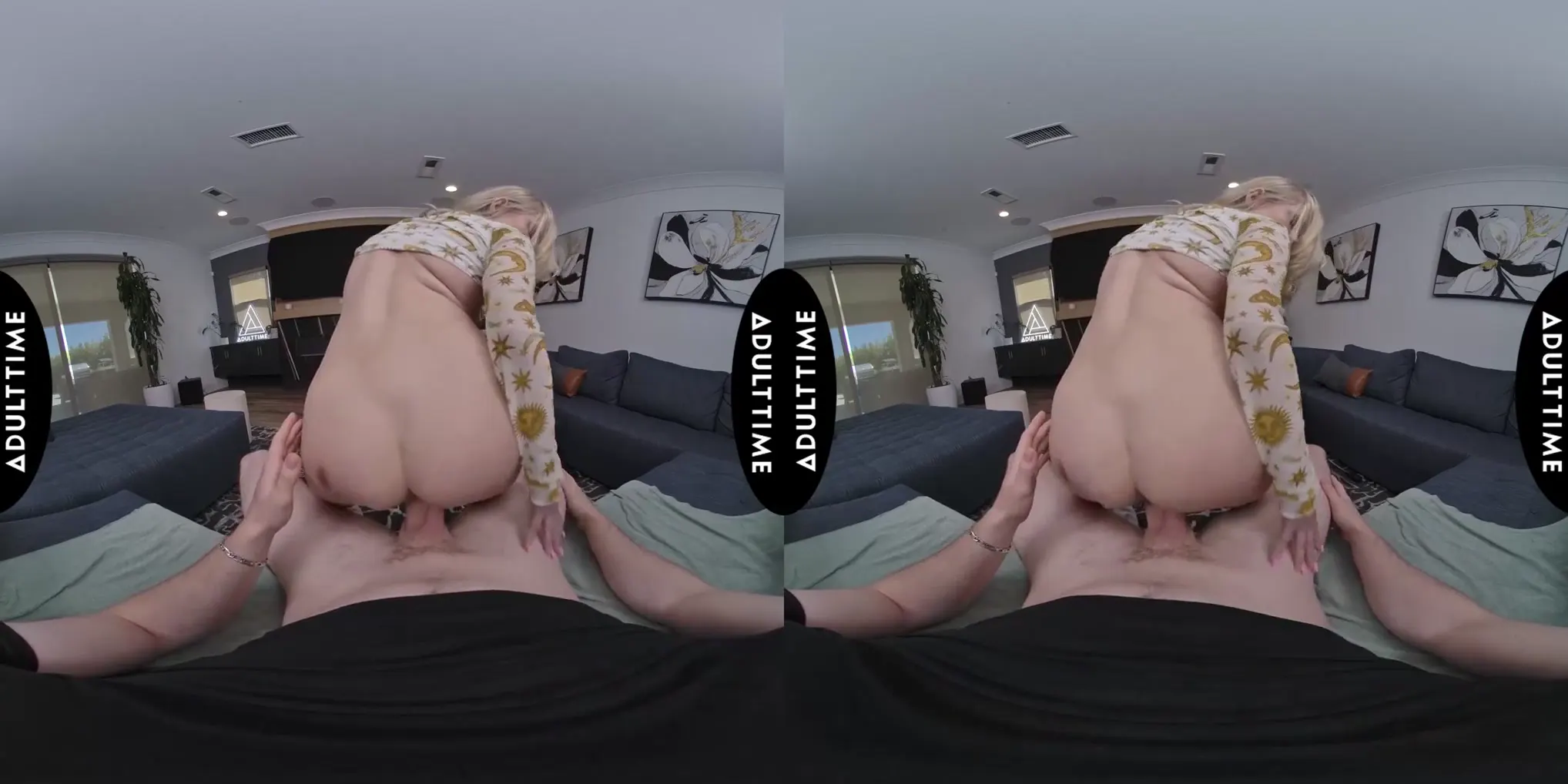 Preview for UP CLOSE VR - Coco Lovelock Loves Cock And Gets Pounded Hard In Steamy POV Session