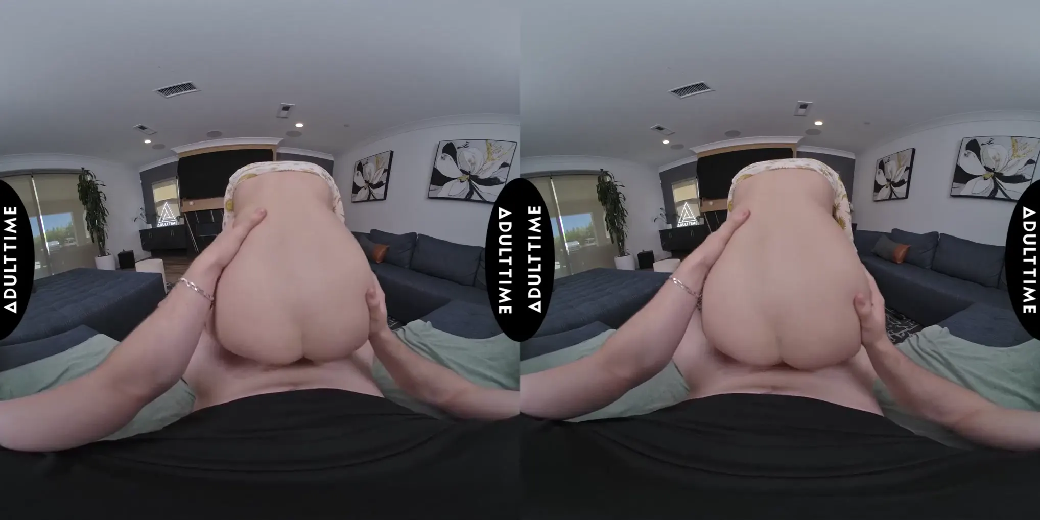 Moment at 09:58 in UP CLOSE VR - Coco Lovelock Loves Cock And Gets Pounded Hard In Steamy POV Session