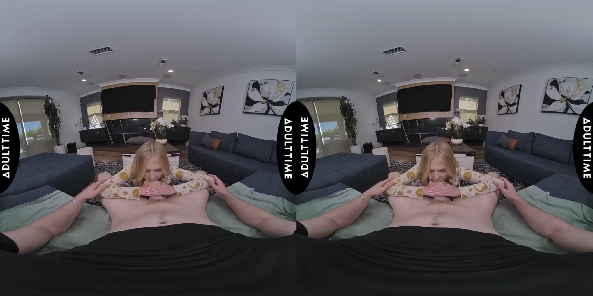 Moment at 12:32 in UP CLOSE VR - Coco Lovelock Loves Cock And Gets Pounded Hard In Steamy POV Session