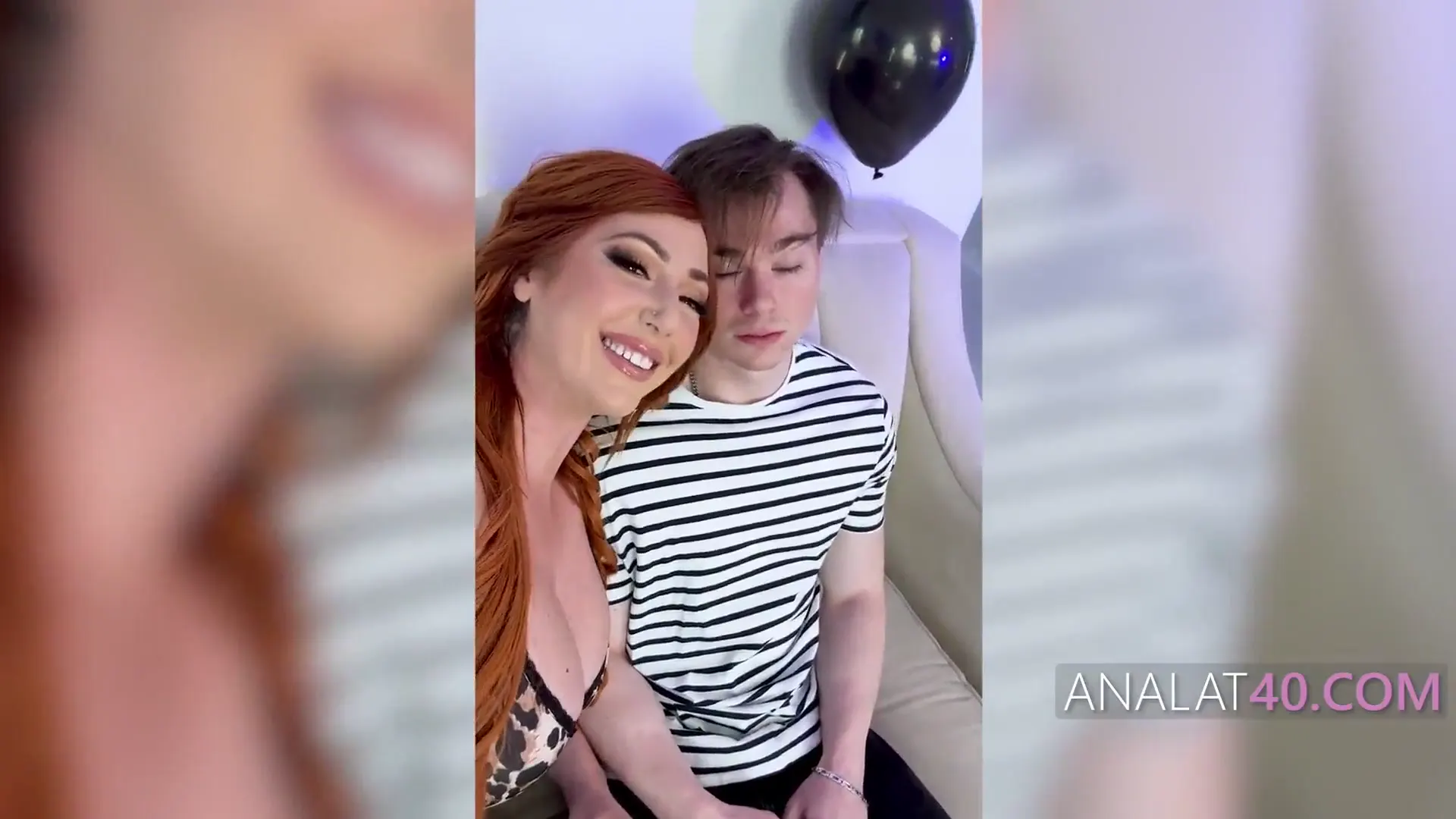Moment at 00:37 in I Saved My Anal Virginity For My Stepson'_s Birthday - Lauren Phillips, Anthony Pierce