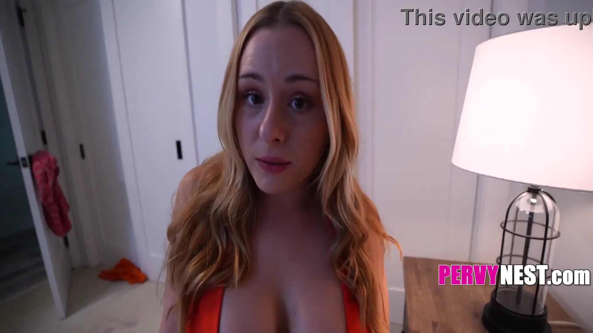 Moment at 00:42 in Busty Stepsis Breaks My Shyness