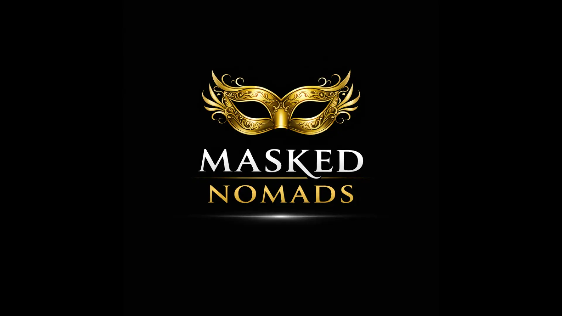 Selected keyframe at 00:00 from I Couldn'_t Resist Getting Sensual at the Motel... What did you think of my Performance? | Masked Nomads Muse