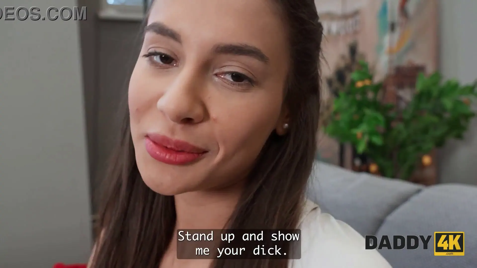 Moment at 07:31 in DADDY4K. A real Dick is better than Sex Toys