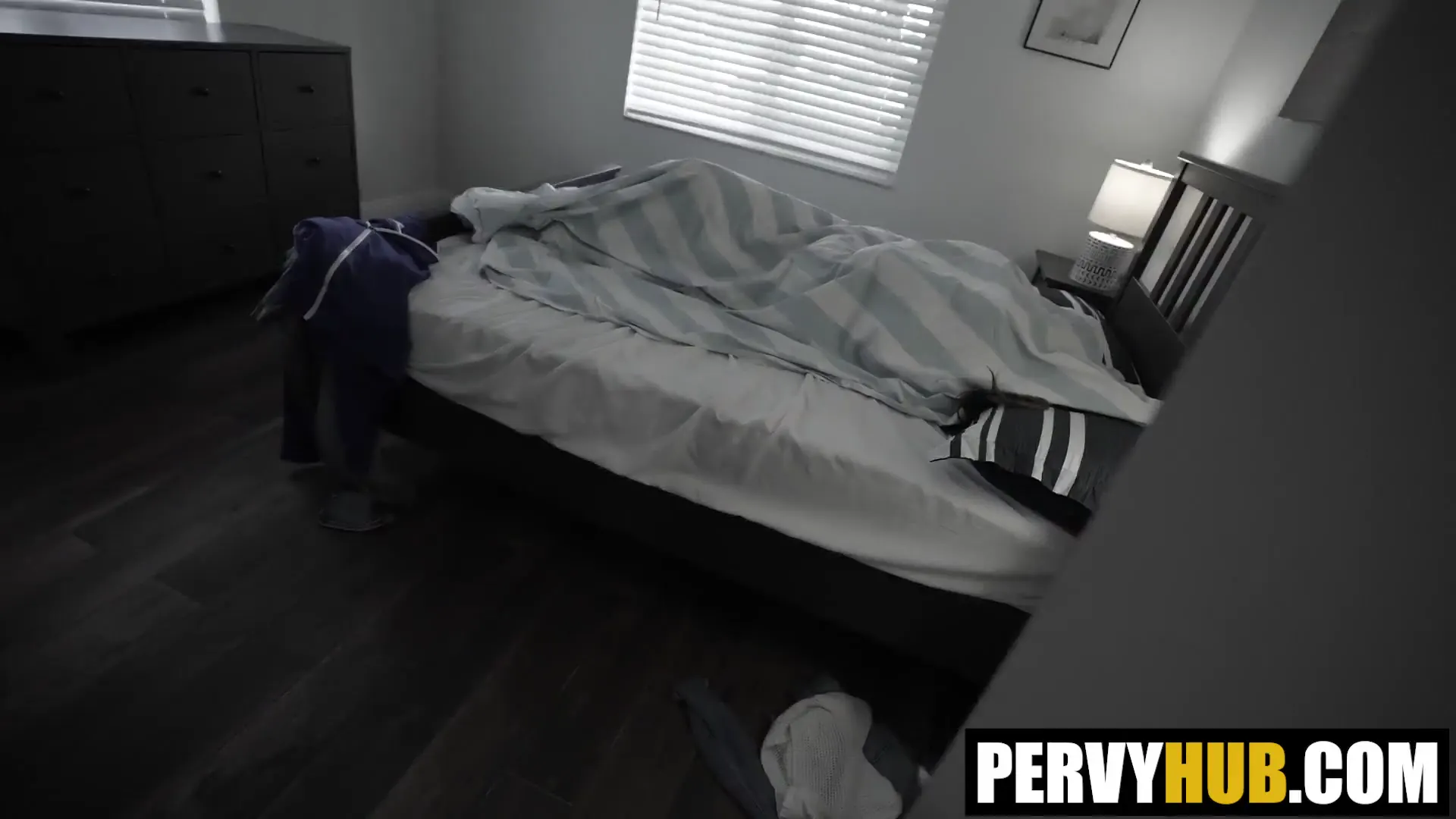 Moment at 01:48 in CAUGHT THEM NAKED End up Bending for His Big DICK Lulu Chu, Austin T