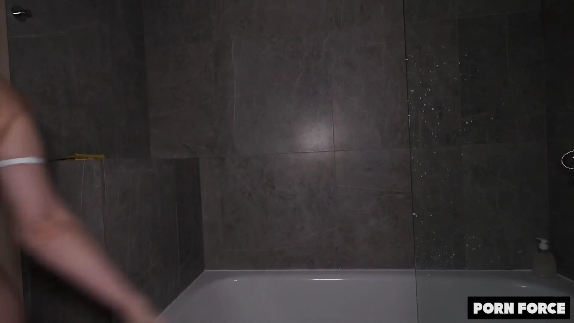Moment at 01:55 in Fucking The Milk Girl - Her Tits Were Perfect