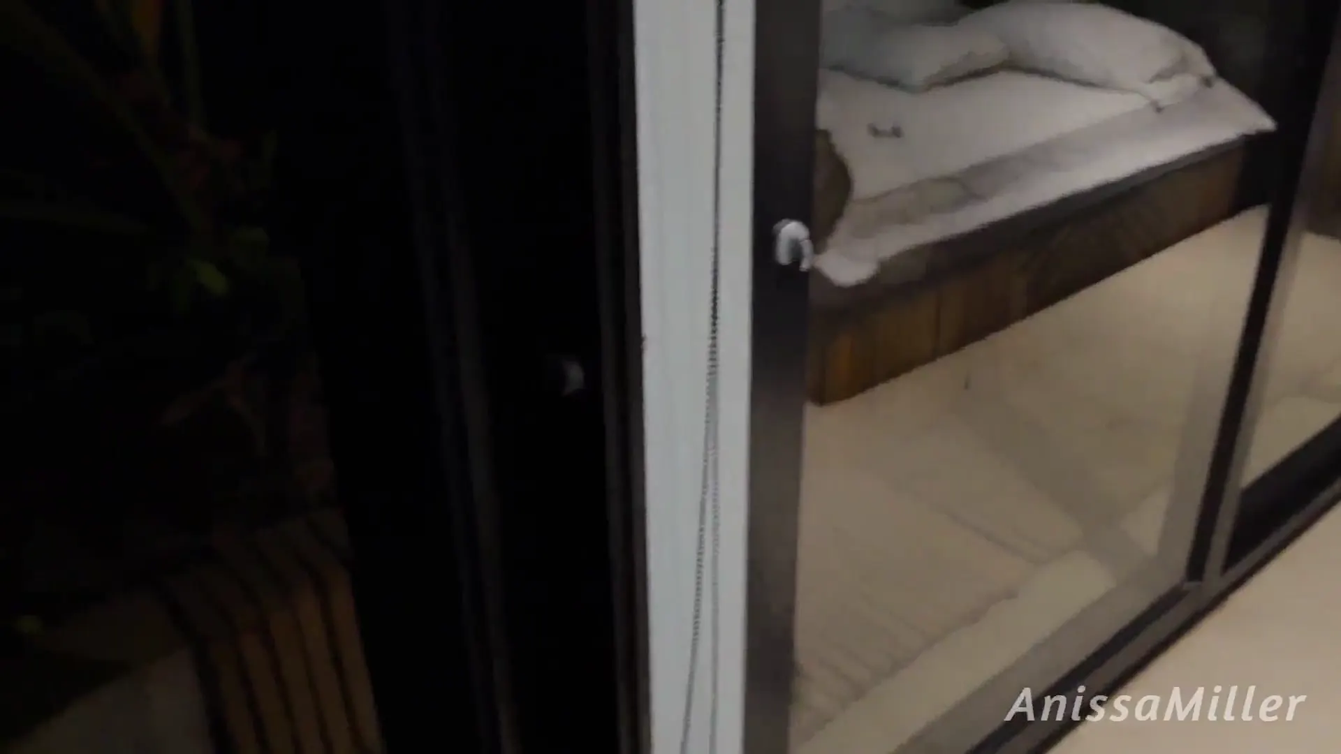Moment at 01:58 in Latina with a big butt fucks her boyfriend while her parents are in the other room