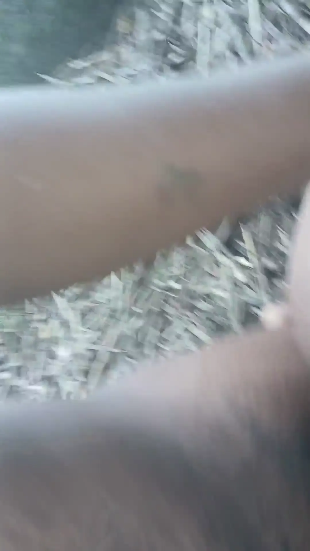 Moment at 10:16 in My girl destroyed in the bush part 2