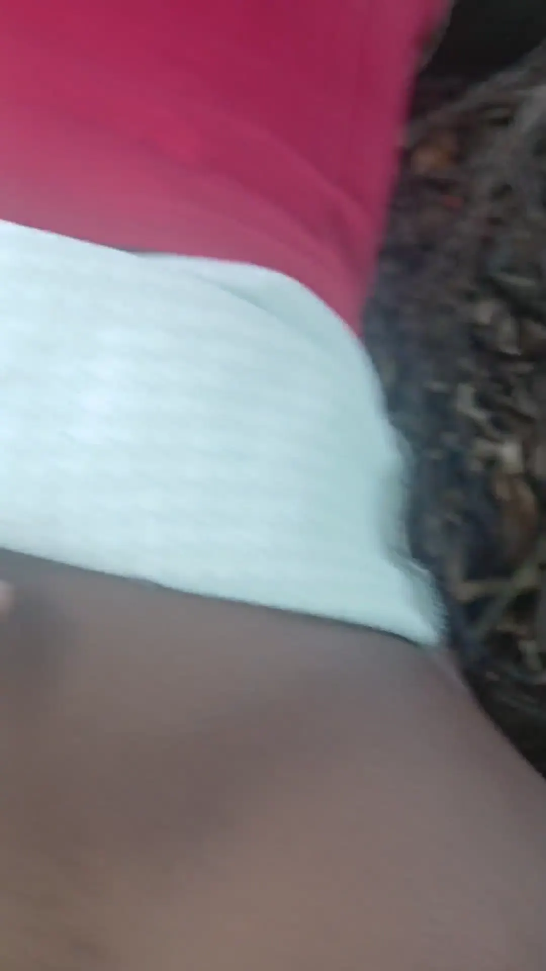 Moment at 11:06 in My girl destroyed in the bush part 2