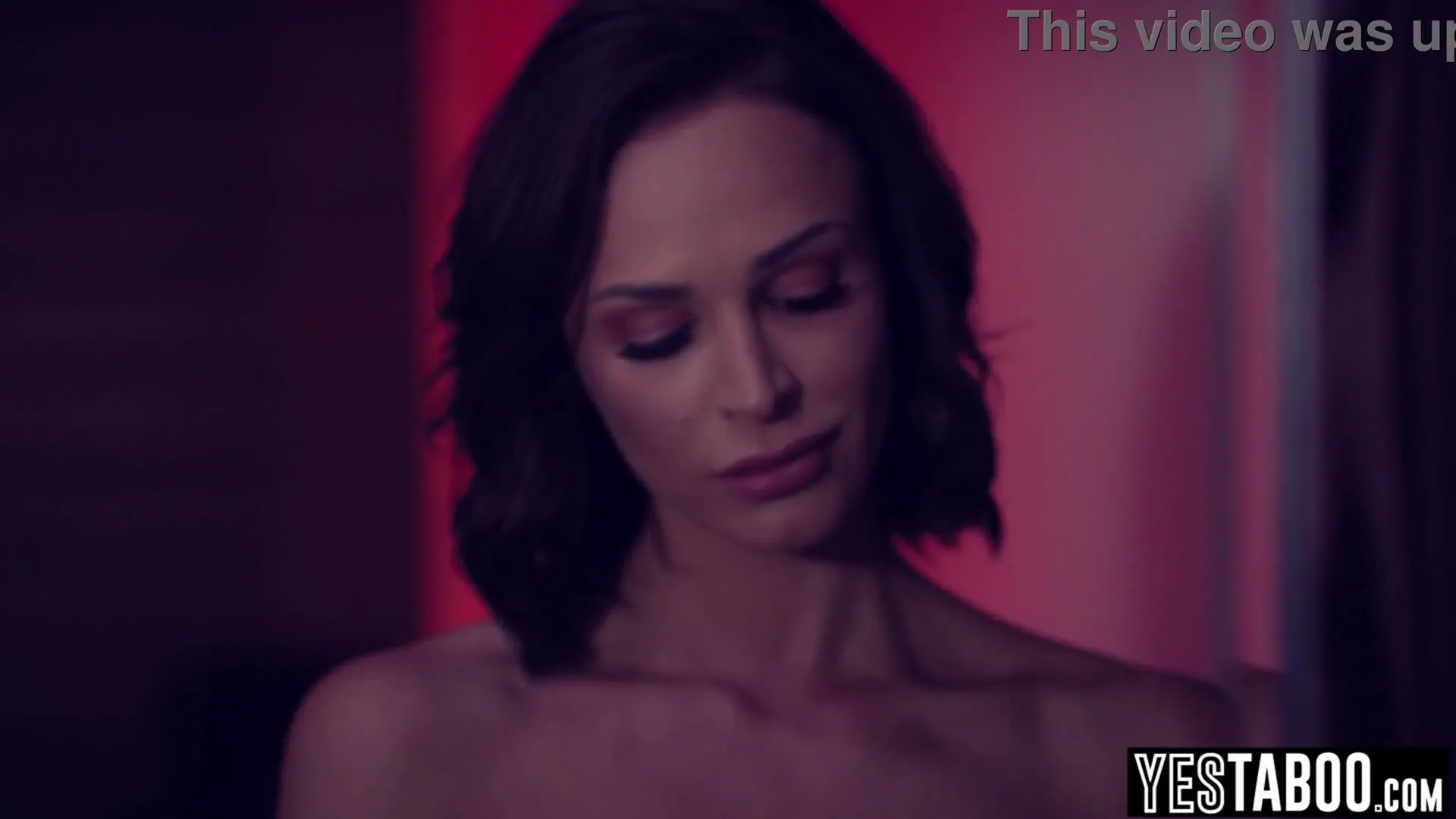 Moment at 00:47 in Big ass bisexual ghost preys on a Latina beauty before fucking BF