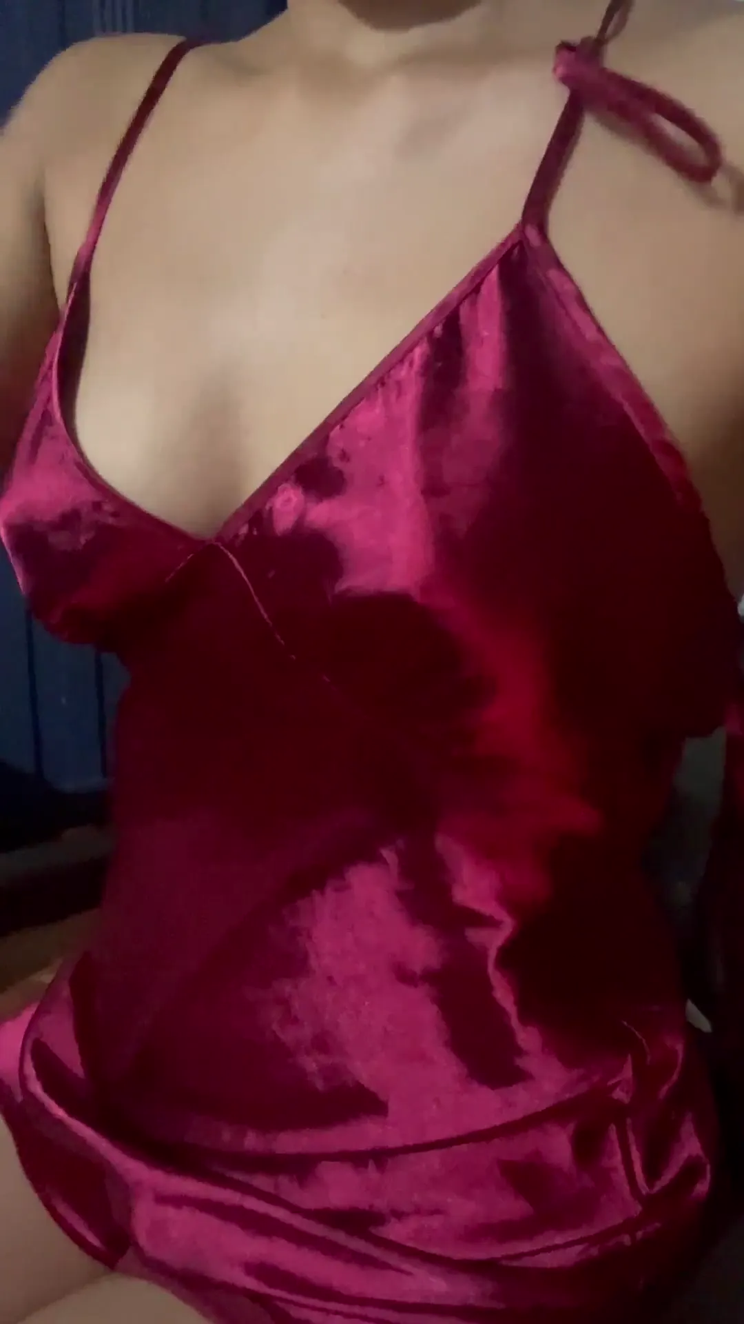 Selected keyframe at 00:00 from Home video after school, caressing her beautiful nipples