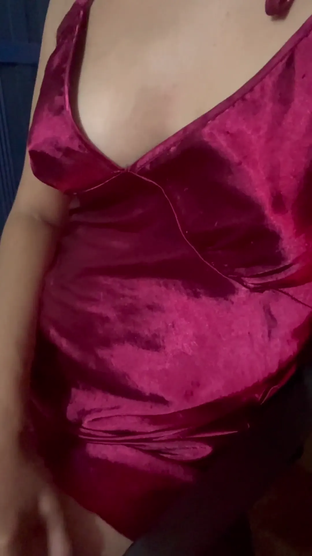 Preview for Home video after school, caressing her beautiful nipples