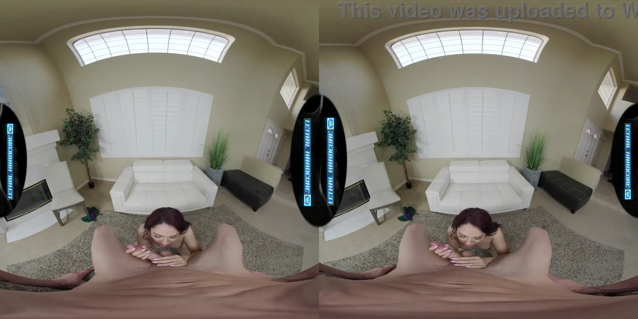 Preview for LETHAL HARDCORE VR - Sexy Latina Squirts In Your Face From Her Beautiful Hairy Pussy