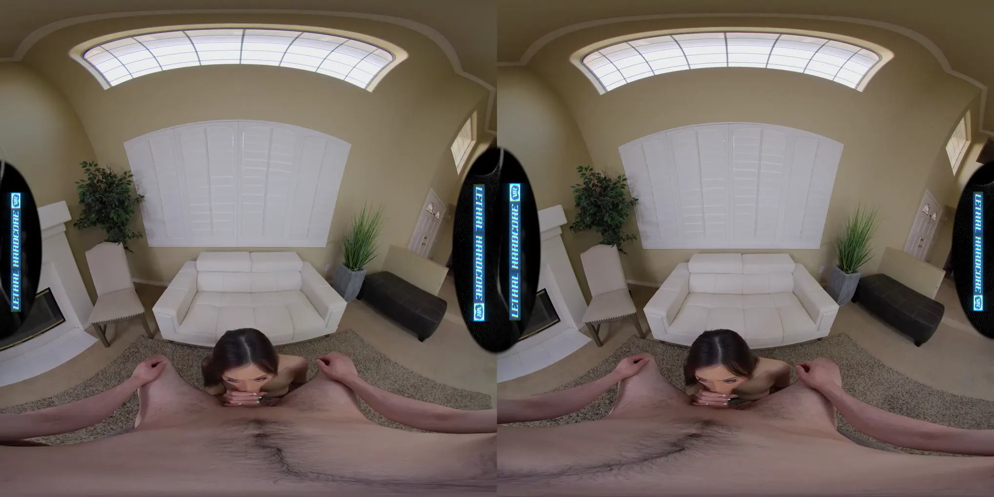Moment at 03:27 in LETHAL HARDCORE VR - Your Hot Asian Friend With Benefits Wants One Last Fuck Before She Gets Married!