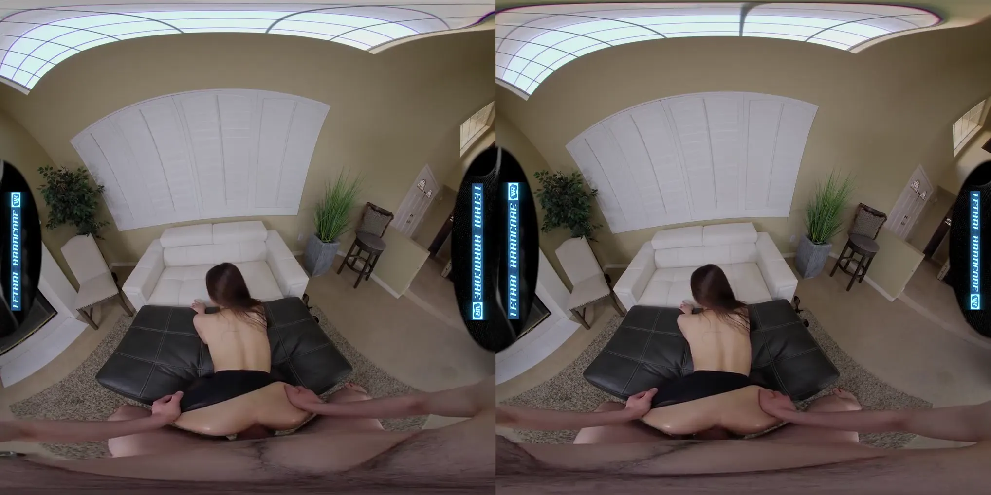 Moment at 10:34 in LETHAL HARDCORE VR - Your Hot Asian Friend With Benefits Wants One Last Fuck Before She Gets Married!